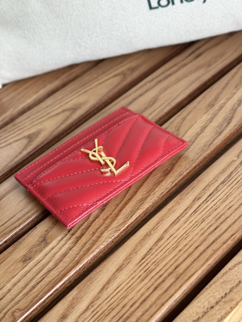 YSL Wallets